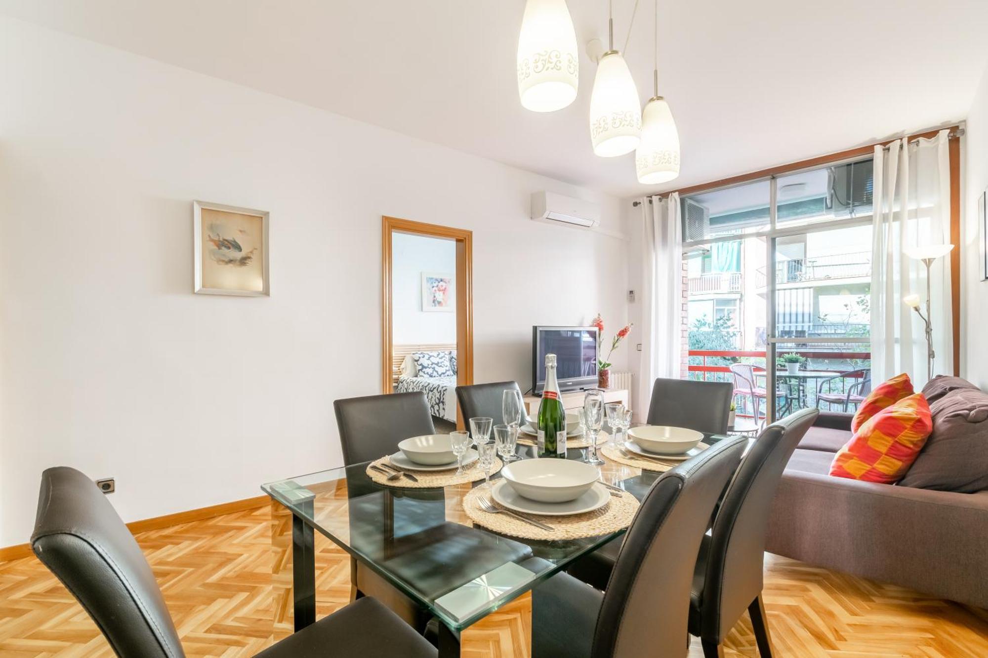 Confort Barcelona Rentals Extérieur photo