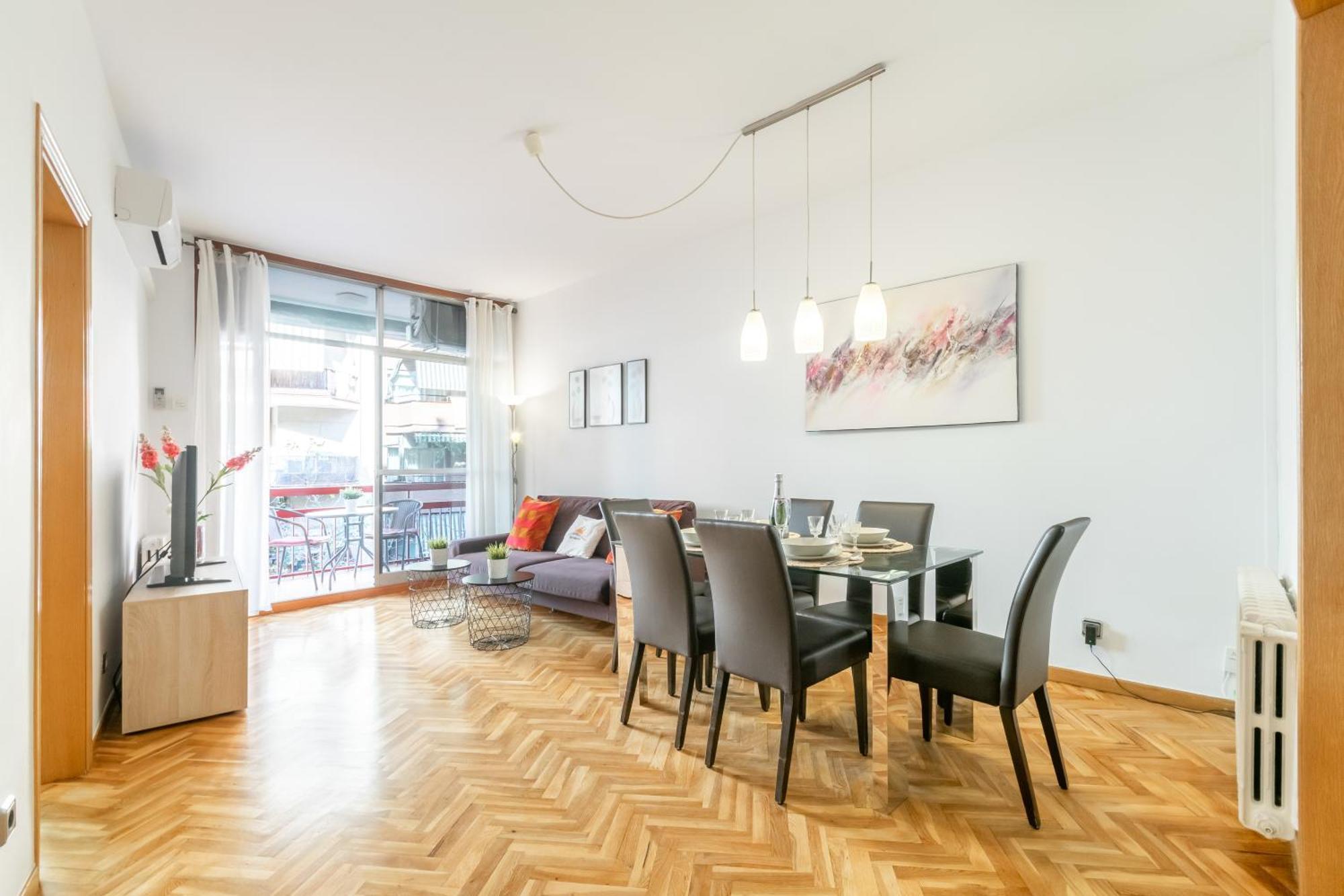 Confort Barcelona Rentals Extérieur photo