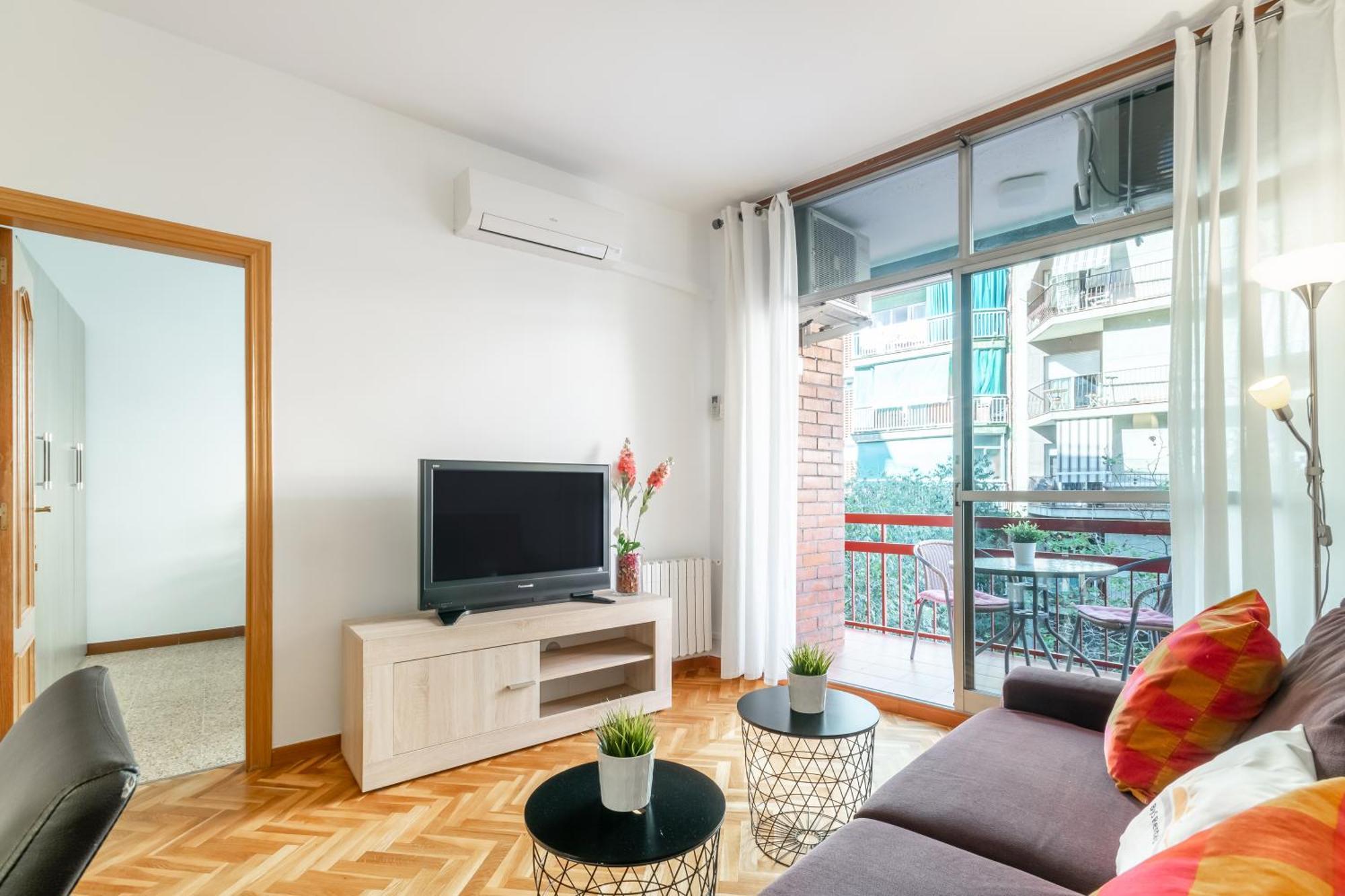 Confort Barcelona Rentals Extérieur photo