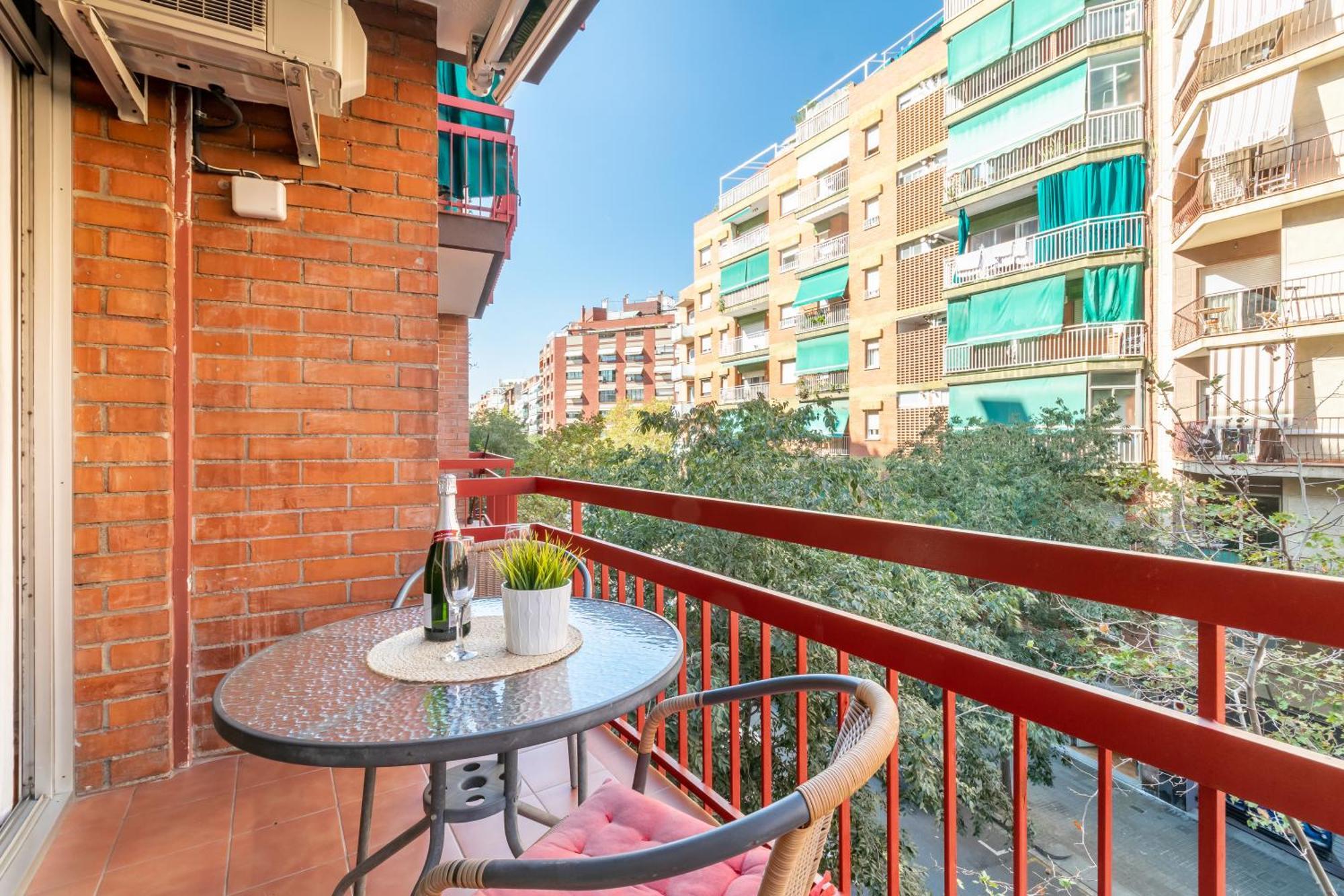 Confort Barcelona Rentals Extérieur photo