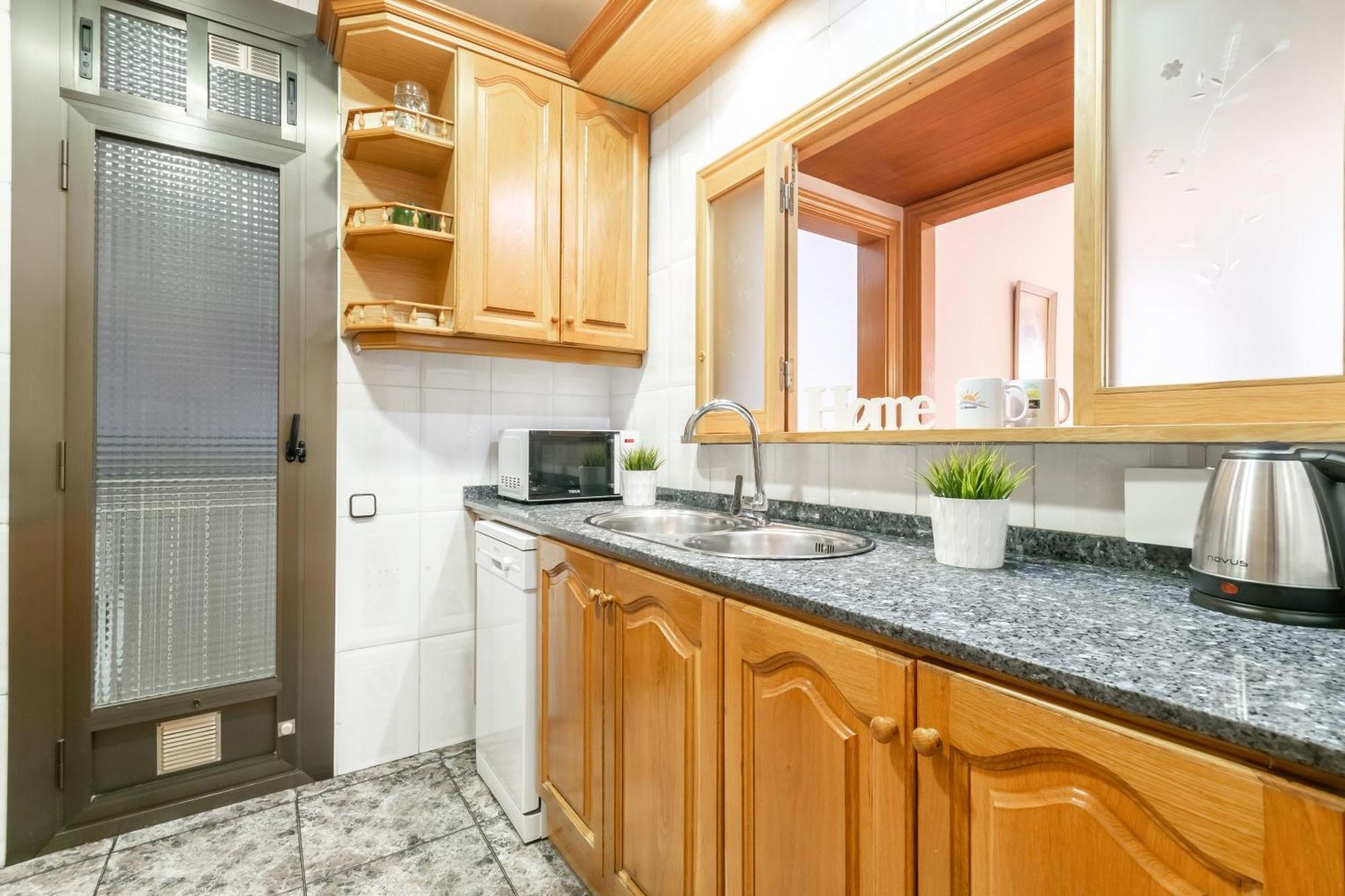 Confort Barcelona Rentals Extérieur photo
