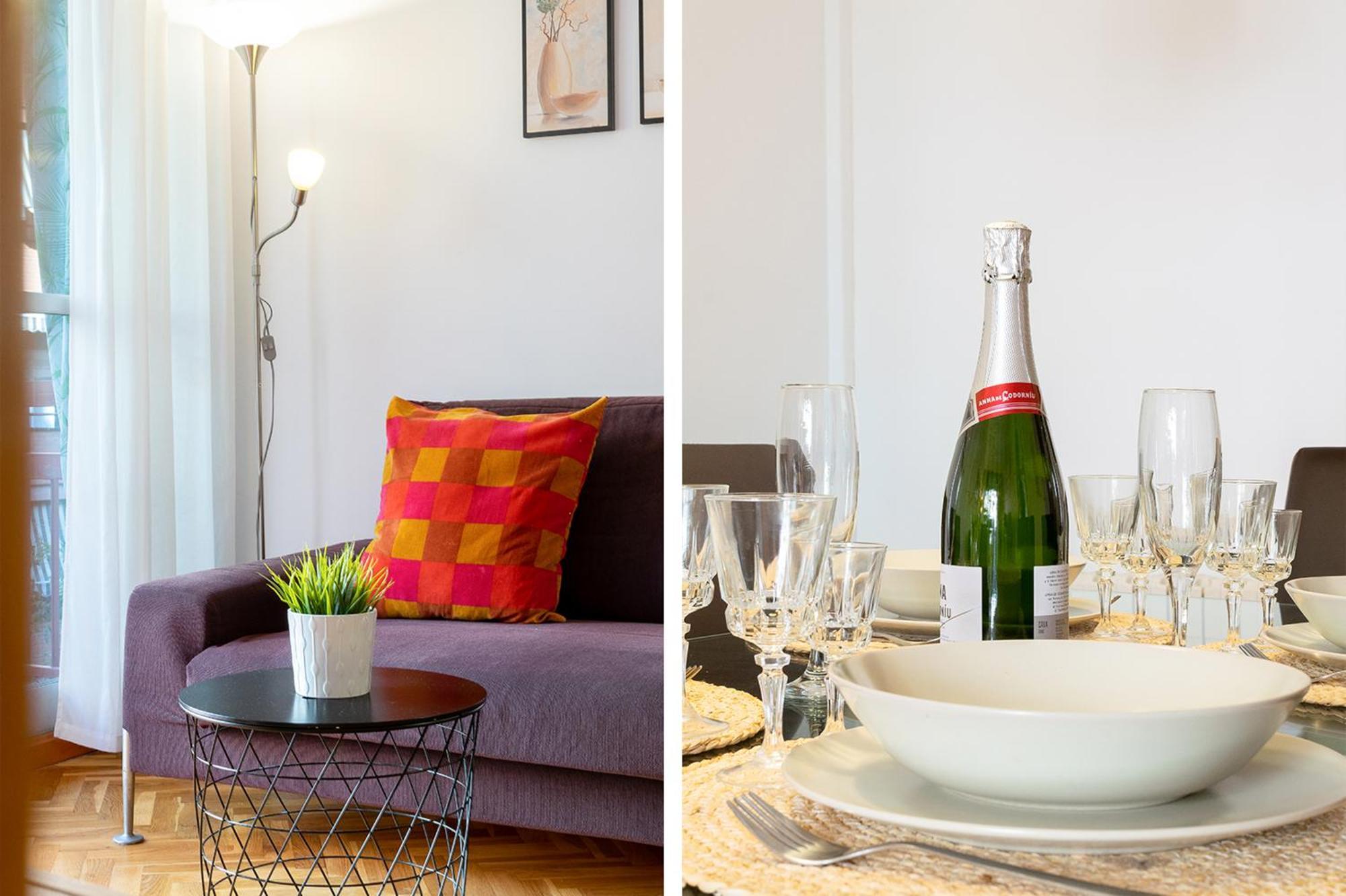 Confort Barcelona Rentals Extérieur photo